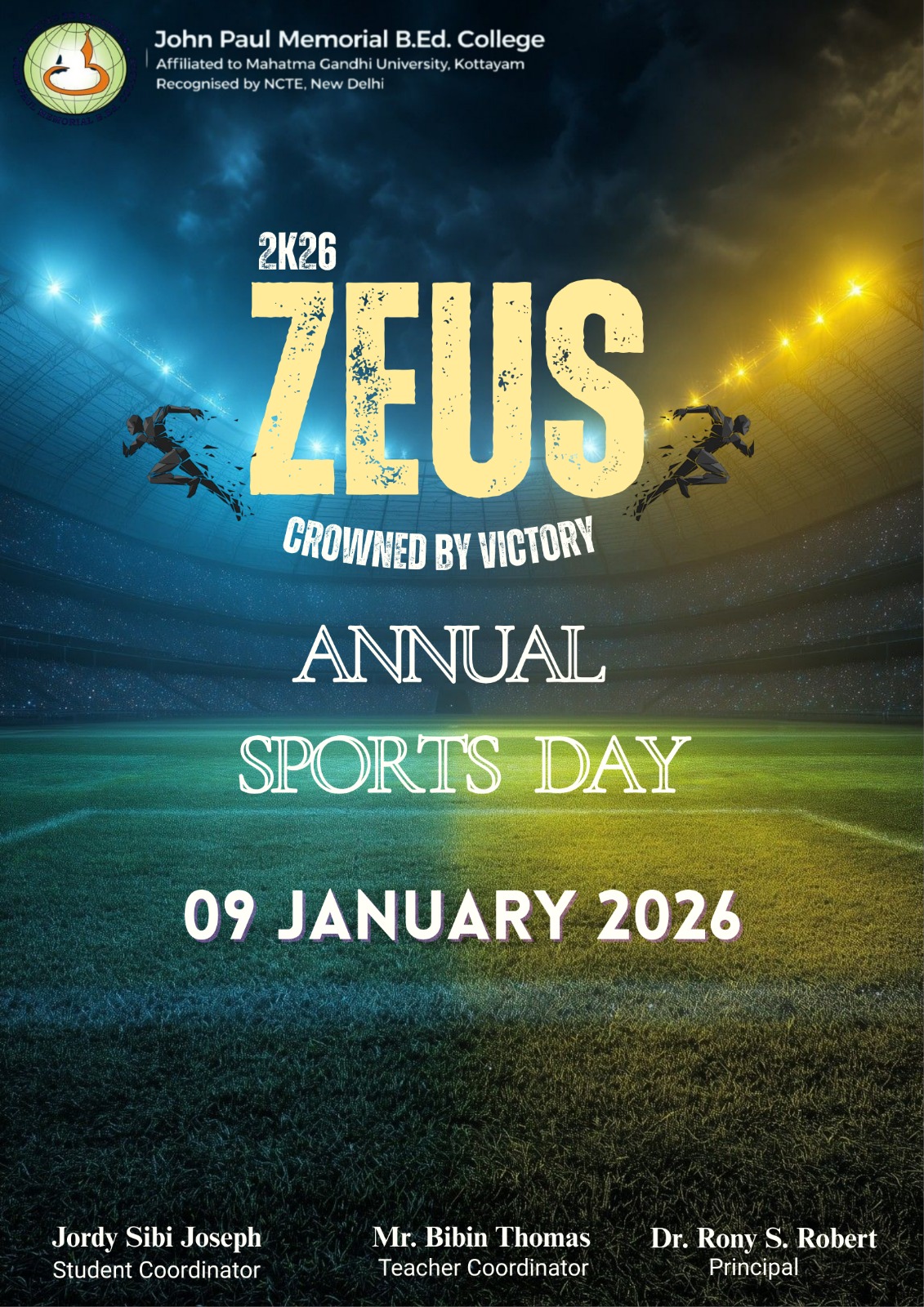 ANNUAL SPORTS DAY 2026